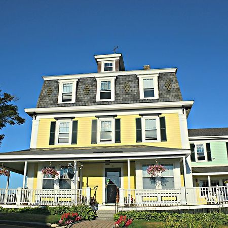 Harbor House Inn Boothbay Harbor Exterior foto